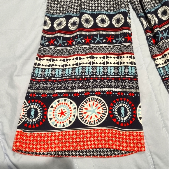 Boho long girls jumpsuit - Picture 2 of 3